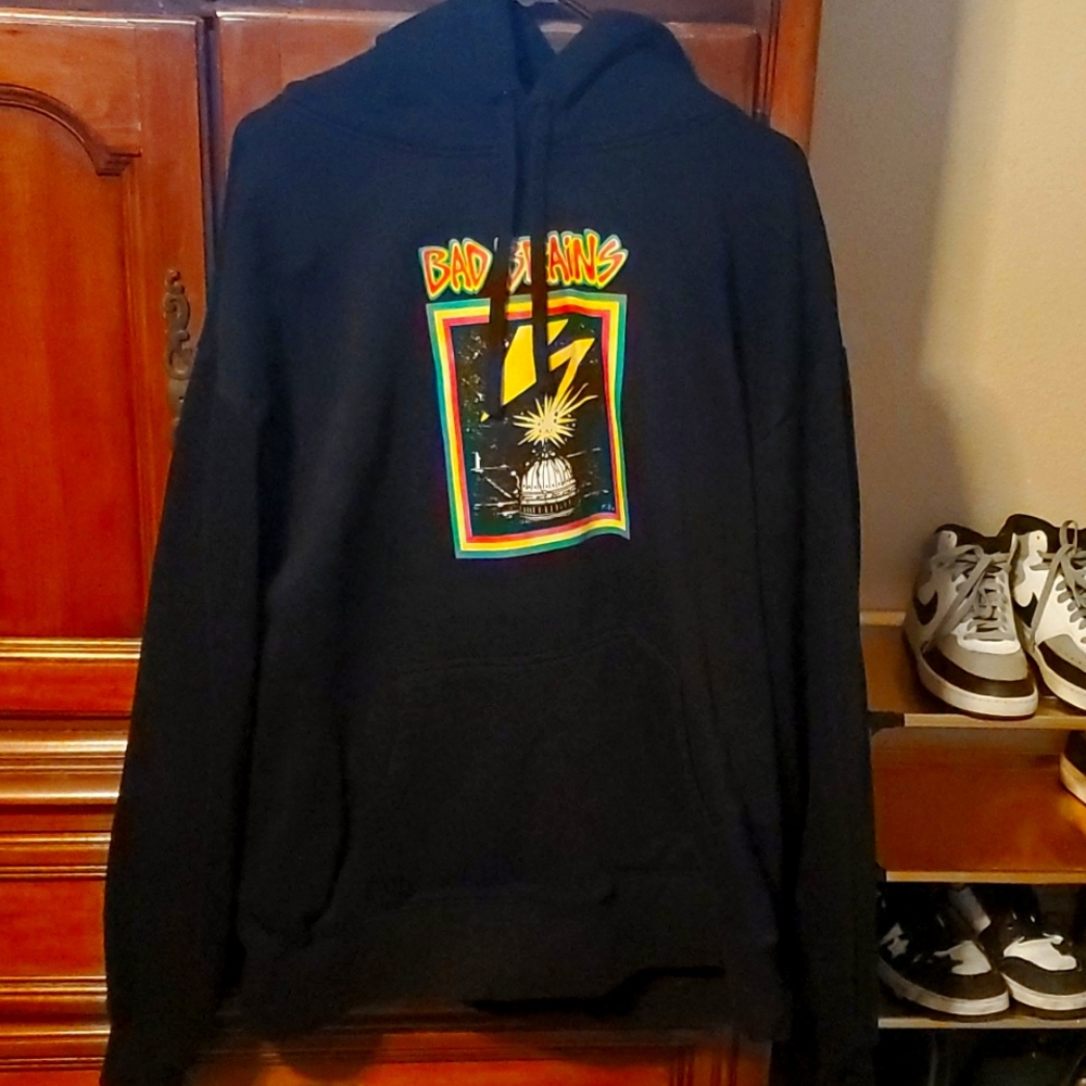 Bad Brains Hoodie